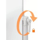 Lavagna mobile Nobo Move&Meet 1500x1200mm