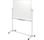 Nobo Lavagna bianca mobile Classic 1200x900mm