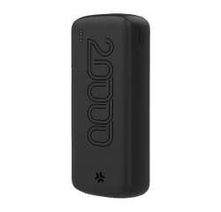 Batería externa CELLY EVO 20.000 mah usb-c/usb-a carga rápida