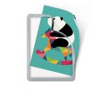 Marcos adhesivos porta-anuncios Magneto A3 - pack de 2