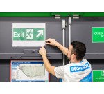 Pochette adhésive A3 Kang Easy Clic Djois by Tarifold- Paquet de 2