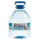 Agua Ribes botella 5L