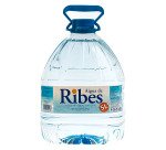 Agua mineral  Ribes - garrafa 5L