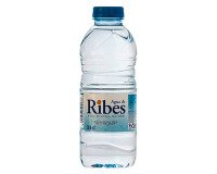 Agua mineral Ribes - botella 33 cl
