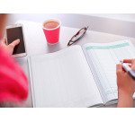 Manifold caisse Exacompta 29.7 X 21 cm