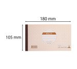 Carnet de reçus Le Dauphin