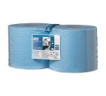 Carta per asciugatura Tork Plus - 2 rotoli da 750 strappi