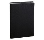 Impala Agenda settimanale Rigiro 2025 Nero 13 mesi 9 x 12,5 cm
