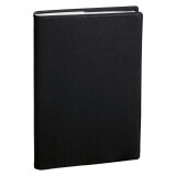 En_agenda giornaliera abp1 impala nero 12mesi 13x