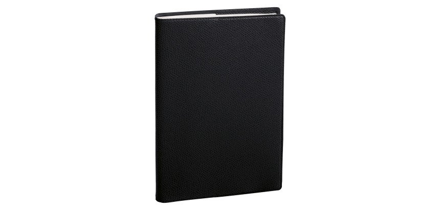 Impala Agenda settimanale Presidente 2026 Nero 13 mesi 21 x 27 cm