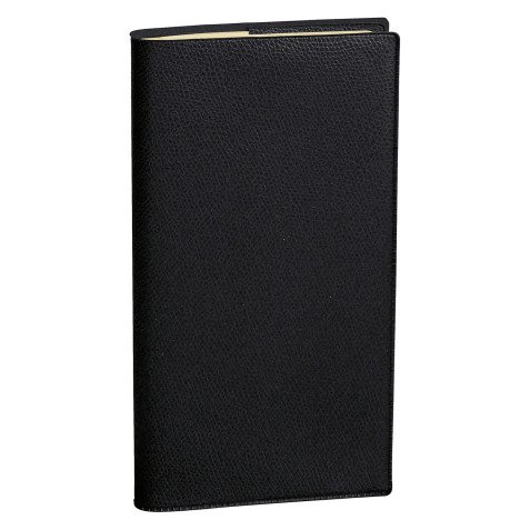 Impala Agenda settimanale Planital 2025 Nero 13 mesi 8,8 x 17 cm