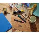 Marqueur Acrylic Stabilo Free - Boite métal de 11