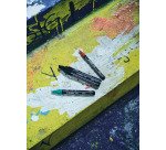 Marqueur Acrylic Stabilo Free - Etui de 3