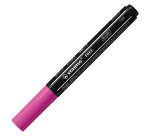 Marqueur Acrylic pointe moyenne T300 Stabilo Free - Etui de 5 couleurs Candy