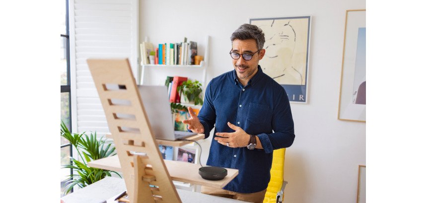 Jabra Speak2 55 UC Bluetooth Speakerphone