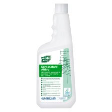 Detrgente sgrassatore energico Verde Eco Interchem 750 ml