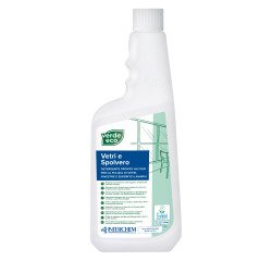 En_spray vetri verde eco 0,75 l