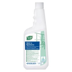 En_spray vetri verde eco 0,75 l