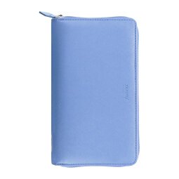 Agenda/portafoglio Saffiano Compact Zip