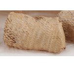 Carta per imballo con dispenser Honeycomb - h 35.5 cm x 75-130 m