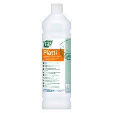 Detergente piatti manuale Verde Eco Interchem 1 litro