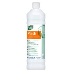 En_detersivo verde eco piatti 1 litro