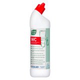 Detergente disincrostante wc Verde Eco Interchem 750 ml