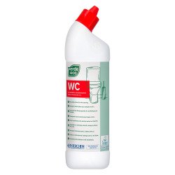 Detergente disincrostante wc Verde Eco Interchem 750 ml