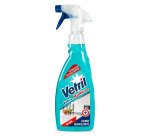 Detergente vetri e multiuso azione igienizzante Vetril 650 ml