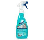 Detergente vetri e multiuso azione igienizzante Vetril 650 ml