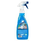 Detergente vetri e multiuso ammoniaca Vetril 650 ml
