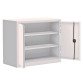 Armoire métal portes battantes monobloc Mety H 100 cm