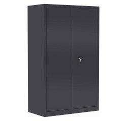 Armoire métal portes battantes monobloc Mety H 198 cm