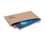 Pochette expédition carton grande ouverture 36 X 25 X 3