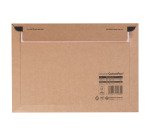 Pochette expédition carton grande ouverture 36 X 25 X 3