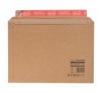 Pochette expédition carton grande ouverture 40 X 28,5 X 3