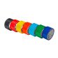 Nastro per imballo in polipropilene - 50 mm x 66 m – blu