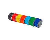 Nastro per imballo in polipropilene - 50 mm x 66 m – rosso