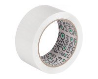 Nastro per imballo in polipropilene - 50 mm x 66 m - bianco