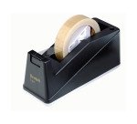 Dispenser Scotch C10 per nastri da 33 e 66 metri colore nero