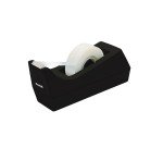Dispenser Scotch C38 per nastri 19 mm x 33 metri colore nero