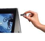 Memoria flash USB tipo A 3.0 SanDisk Ultra Flair de 128 GB