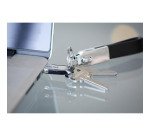 SanDisk ULTRA FLAIR unità flash USB 128 GB USB tipo A 3.2 Gen 1 (3.1 Gen 1) Nero, Argento