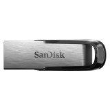 Sandisk clé USB Ultra Flair 128 Go Usb 3.0 (Usb-A) Noir/argent