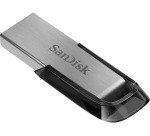 SanDisk ULTRA FLAIR unità flash USB 128 GB USB tipo A 3.2 Gen 1 (3.1 Gen 1) Nero, Argento
