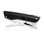 Pince à agrafer maped essentials métal 80x32x205mm 20f agrafes 24/6 25 feuilles agrafes 26/6 coloris noir