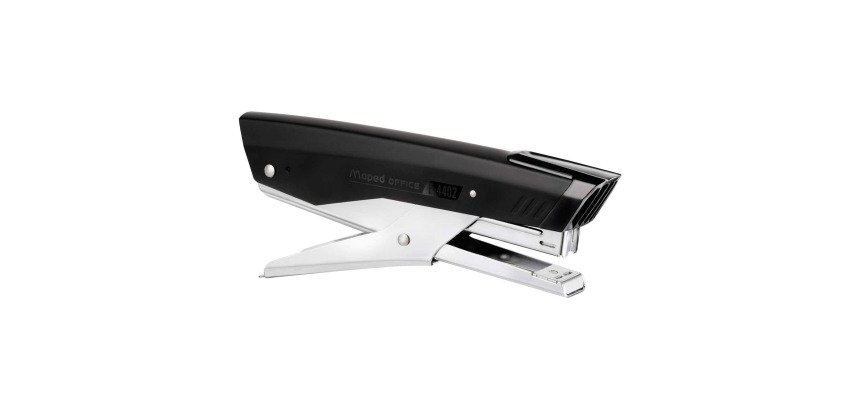 Agrafeuse pince Essential E4402 Maped - agrafes 24/6 ou 26/6 - capacité 25 feuilles
