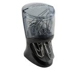 Distributeur de trombones Standard Essentials Green,