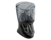 Distributeur de trombones aimanté Standard Essentials Green Maped