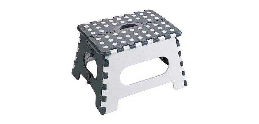 Marchepied pliable, capacité de charge 150 kg